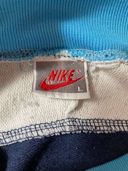 90’s NIKE SILVER TAG Size L Vintage Sweat-shirt / K507