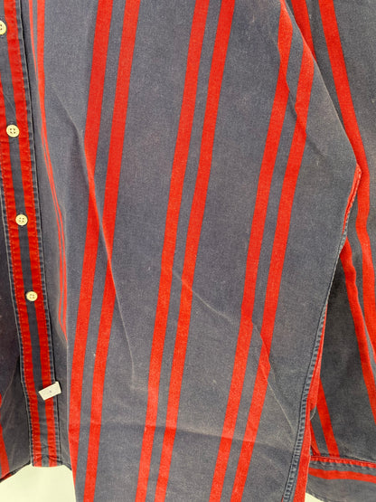 90's POLP RALPH LAUREN Size XL Vintage Button Down Shirt / E6131B