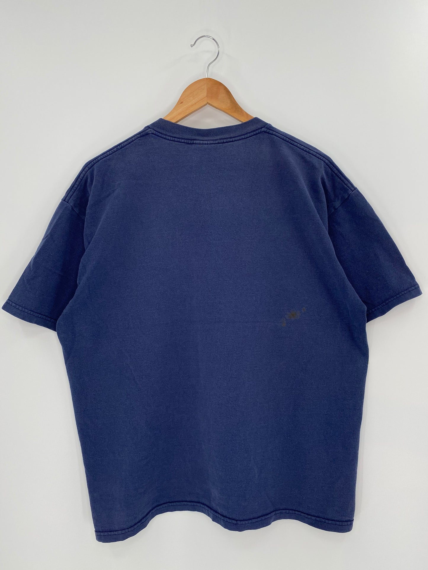 90’s NIKE ATHLETICS Size L Vintage T-shirt /  9074
