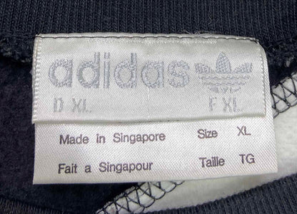 90's Adidas Vintage Size XL Sweat-Shirt / 9957