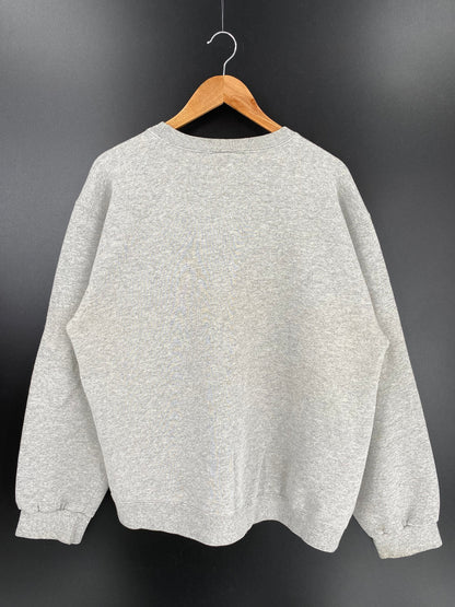 90’s NIKE MINI SWOOSH Size L Vintage Sweat- Shirt / A2652