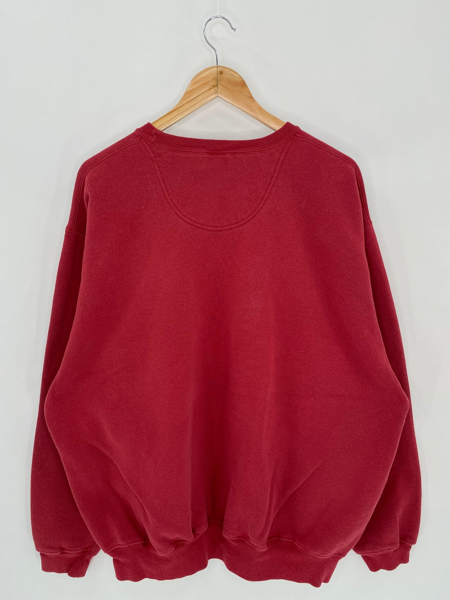 90’s NIKE INDIANA Size XL Vintage Sweat-shirt / 6575