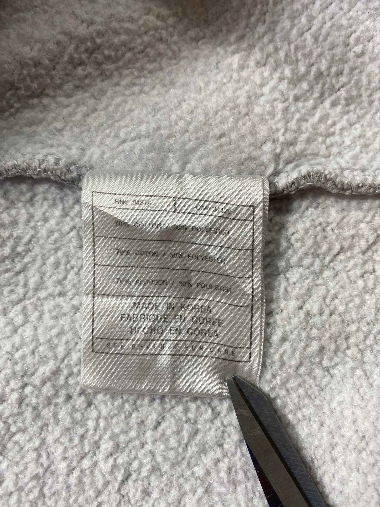 90s’ NIKE MICHIGAN STATE Size XL Vintage Sweat-shirt  / 6814