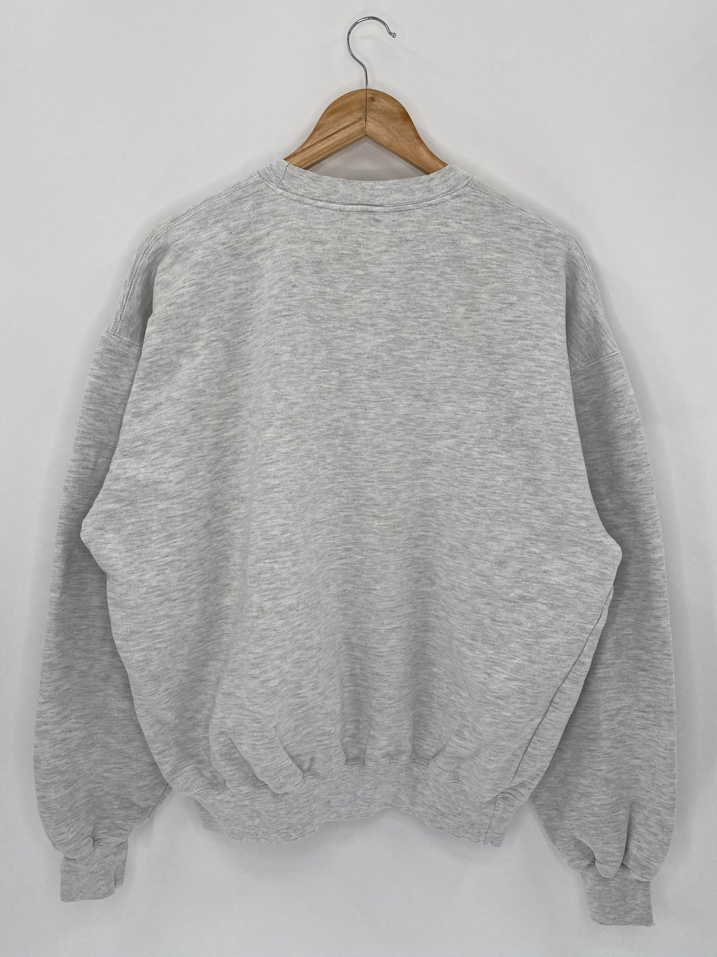 00' Disney Mickey Size Approx.XL Vintage Sweat-Shirt / 5628