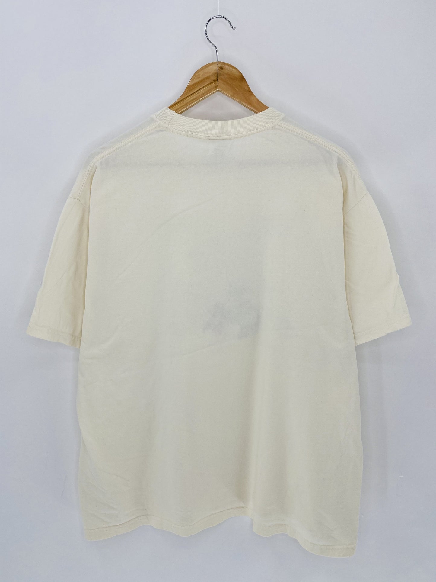 00' DISNEY Made in USA Size XL Vintage T-Shirts/ K5325