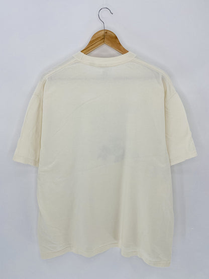 00' DISNEY Made in USA Size XL Vintage T-Shirts/ K5325