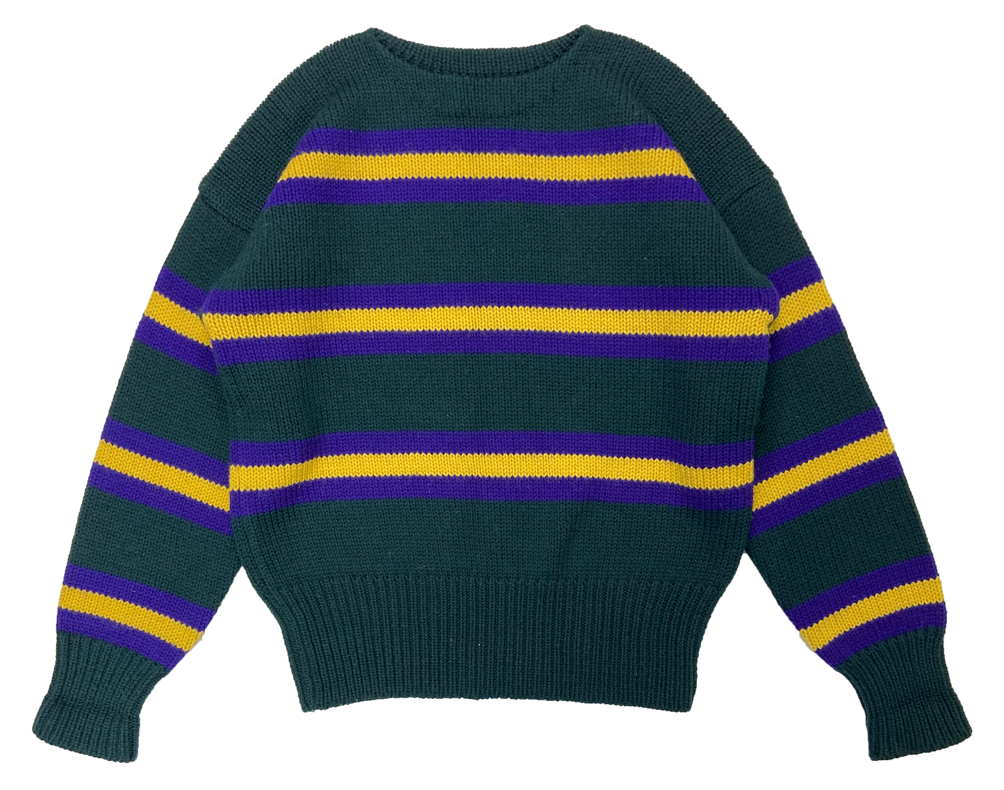 90's Polo Ralph Lauren Vintage Wool Knit Sweater  / 2712