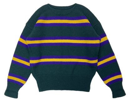 90's Polo Ralph Lauren Vintage Wool Knit Sweater  / 2712