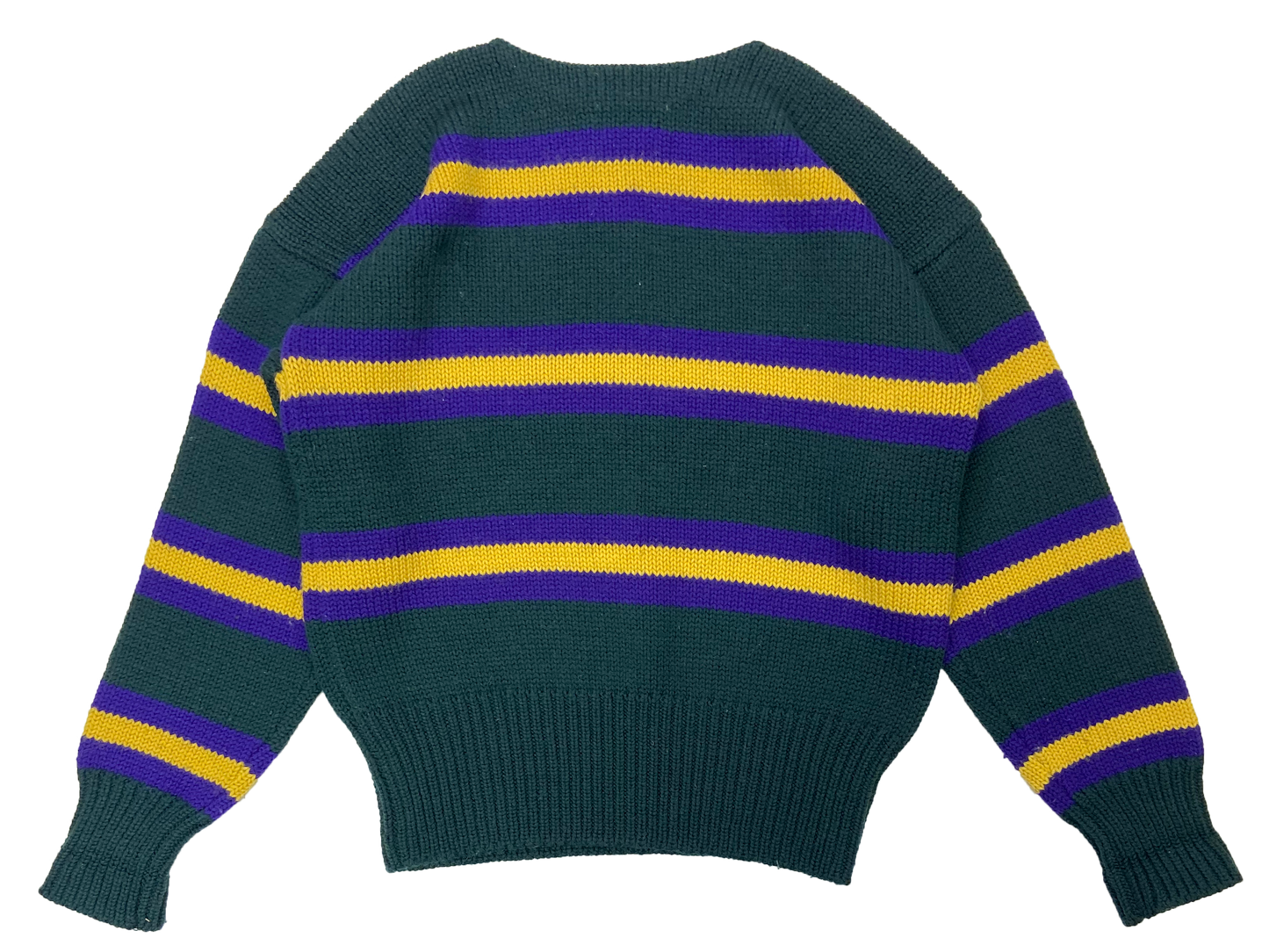 90's Polo Ralph Lauren Vintage Wool Knit Sweater  / 2712