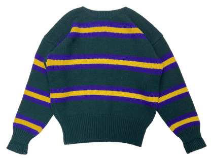 90's Polo Ralph Lauren Vintage Wool Knit Sweater  / 2712