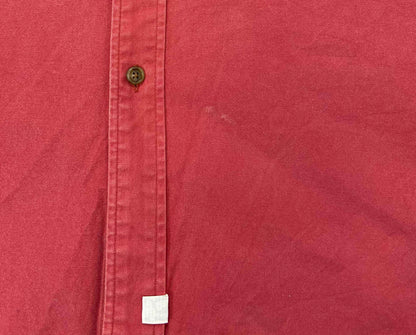 1992 Polo Ralph Lauren Vintage Button Down Long Sleeve Shirt / 2714