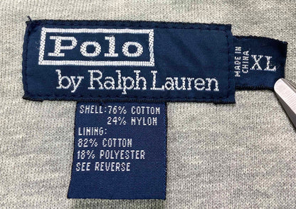 90's Polo Ralph Lauren Coach Jacket / 2717