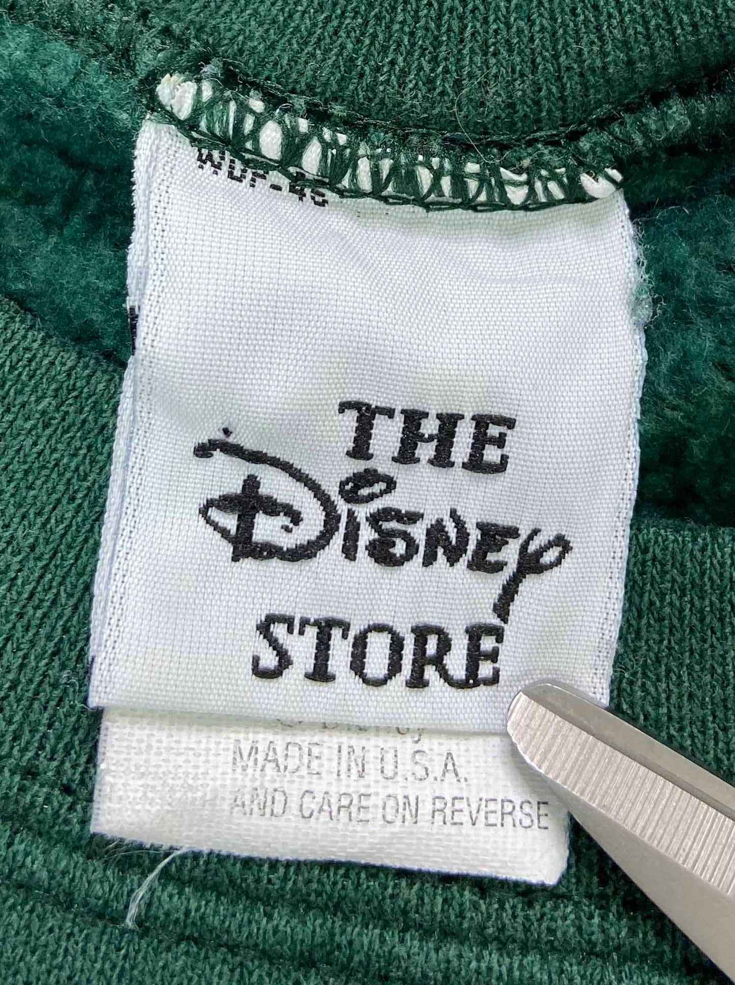 Vintage Winnie the Pooh Disney Made in USA Sweat-Shirt / 2731