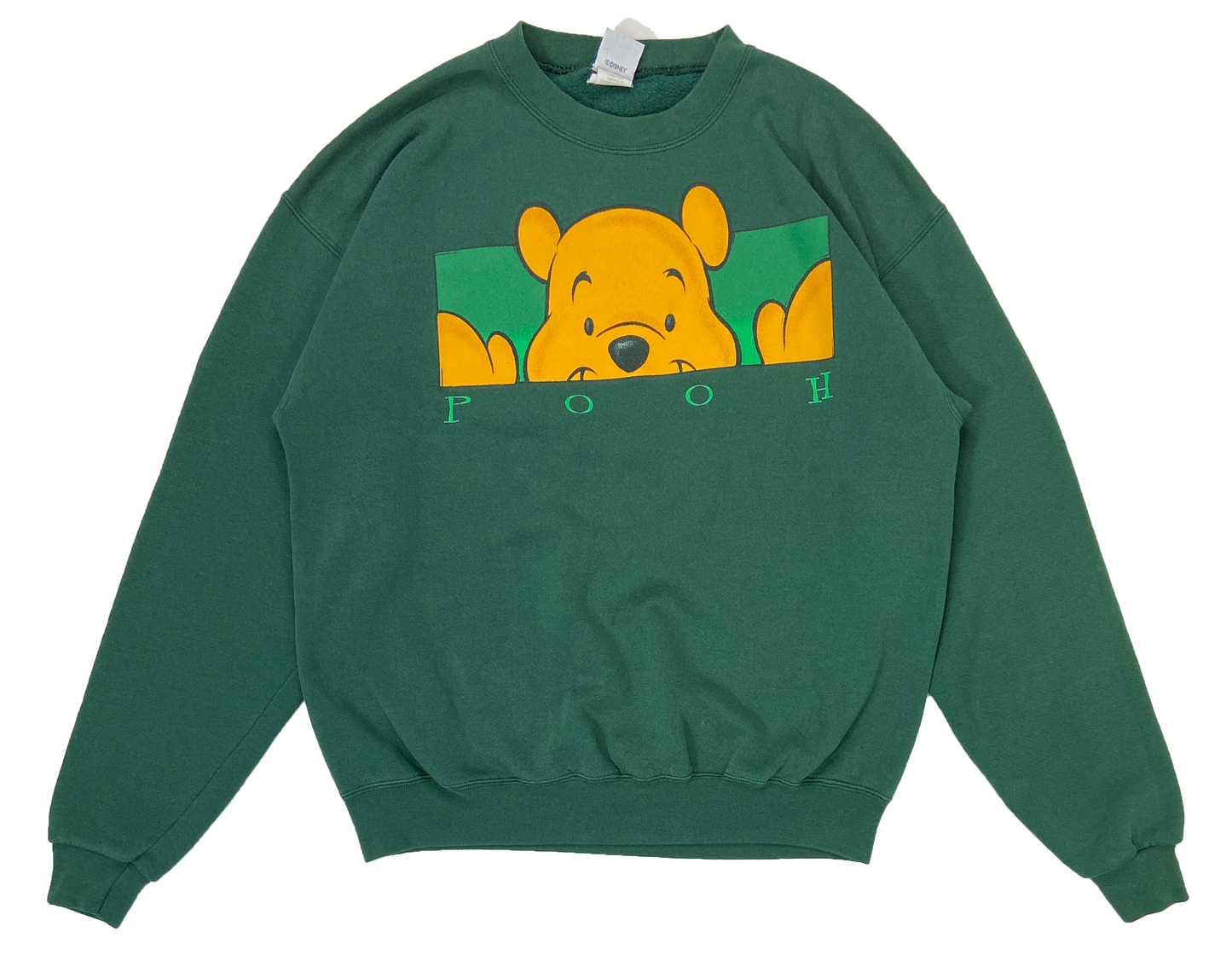 Vintage Winnie the Pooh Disney Made in USA Sweat-Shirt / 2731