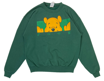 Vintage Winnie the Pooh Disney Made in USA Sweat-Shirt / 2731