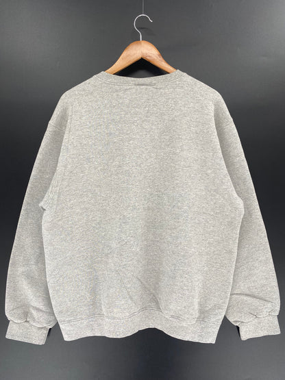 90’s NIKE MINI SWOOSH Size L Vintage Sweat-shirt / A1322