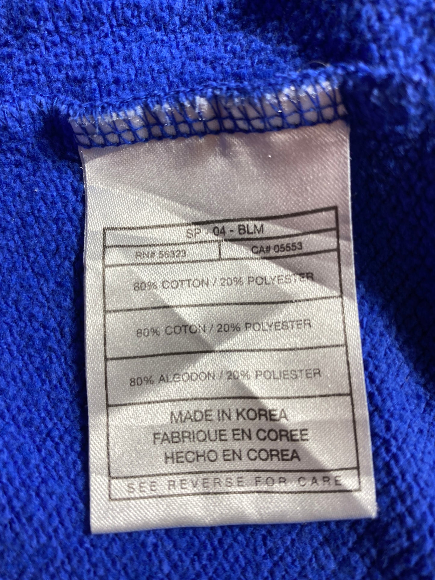 00' NIKE  KENTUCKEY Size M Vintage Sweat-Shirt / K3515