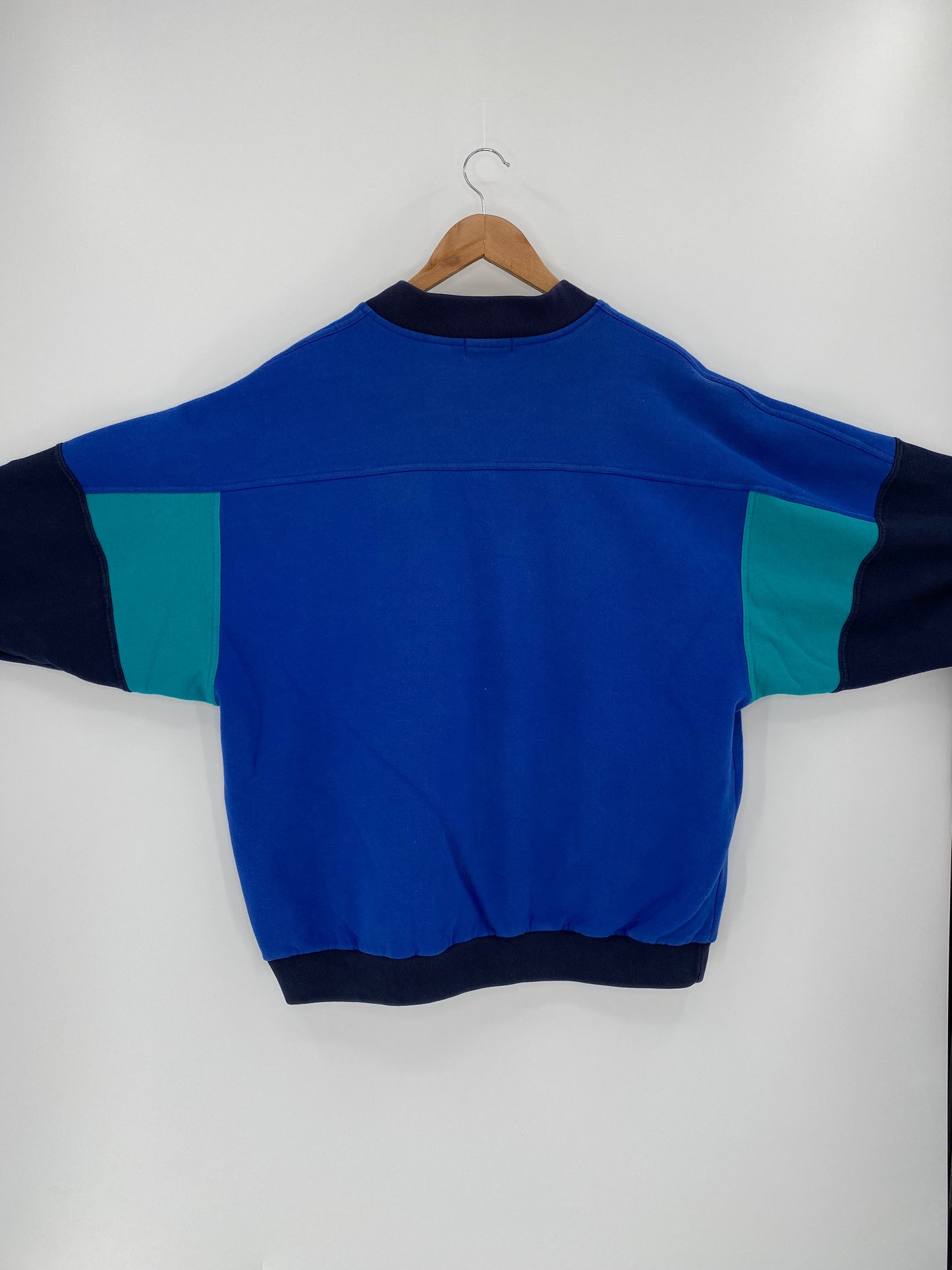 90’s FILA PRO Size XL Zip-up Sweat-shirt / G4915S