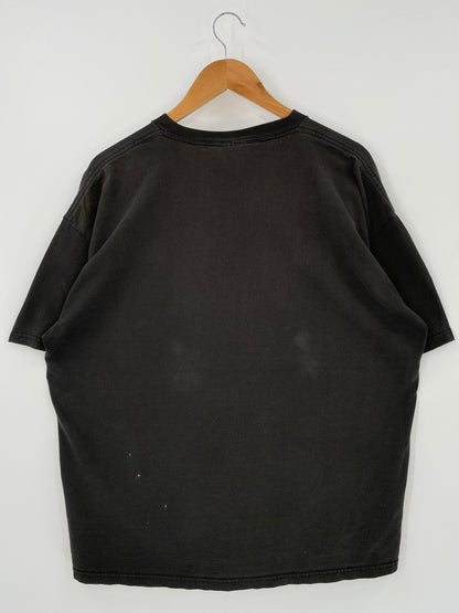 90's NIKE Size XL Vintage T-shirt / k3520