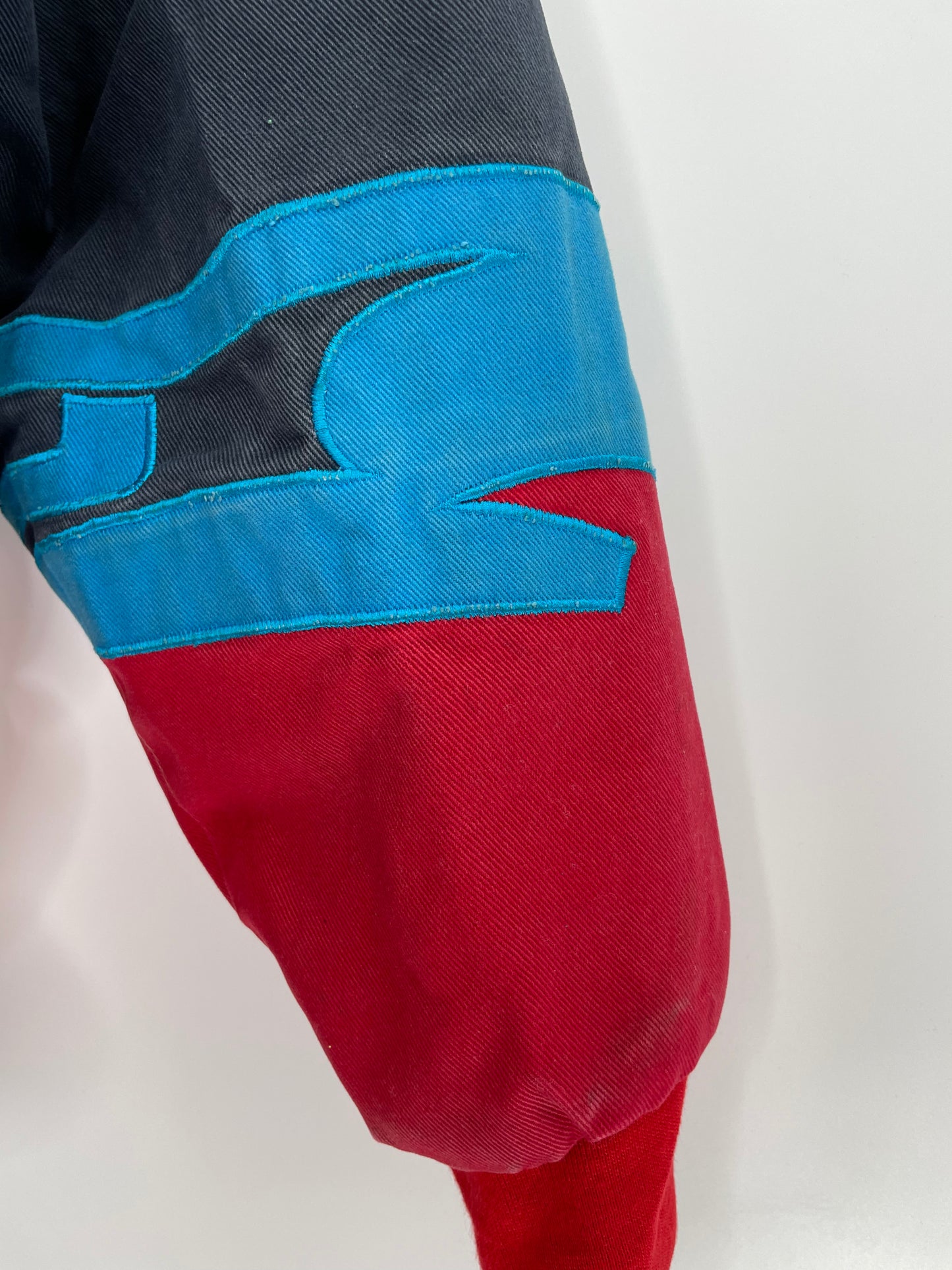 Vintage VALVOLINE Size L Racing Sweat-shirt / k440