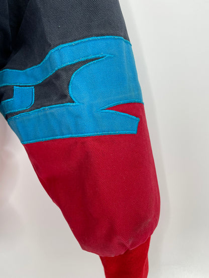 Vintage VALVOLINE Size L Racing Sweat-shirt / k440