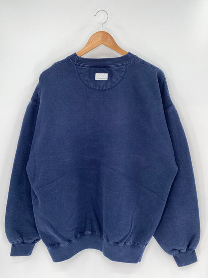 90’s COCA COLA NEW YORK Size XL Vintage Sweat-Shirts / 9608