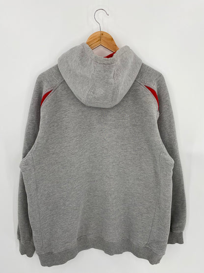 00’ NIKE OHIO STATE Size L Vintage Hoodie Sweat-shirt / 6735