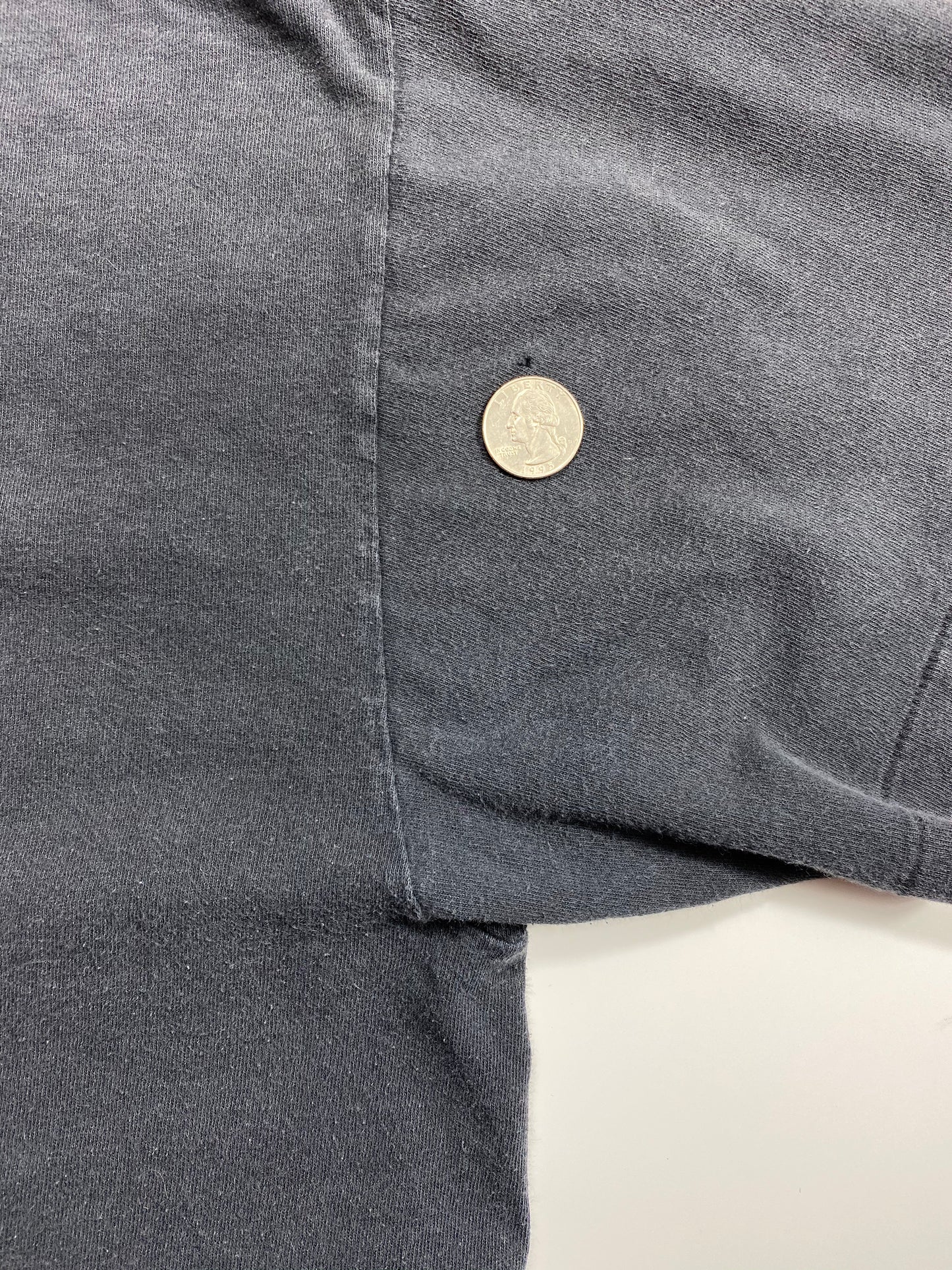 1997 NBA Champion Chicago Bulls Size No Tag (Approx. XL) Vintage 90’s T-shirt / 7310