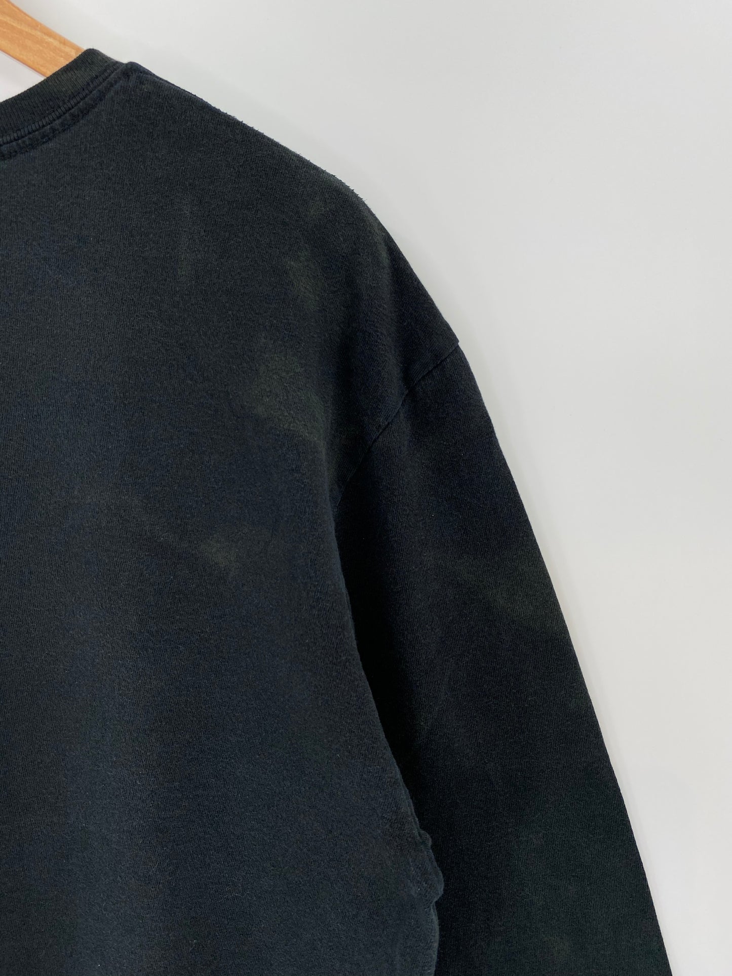 Vintage POLO RALPH LAUREN Size L Long Sleeve T-shirt / 8600