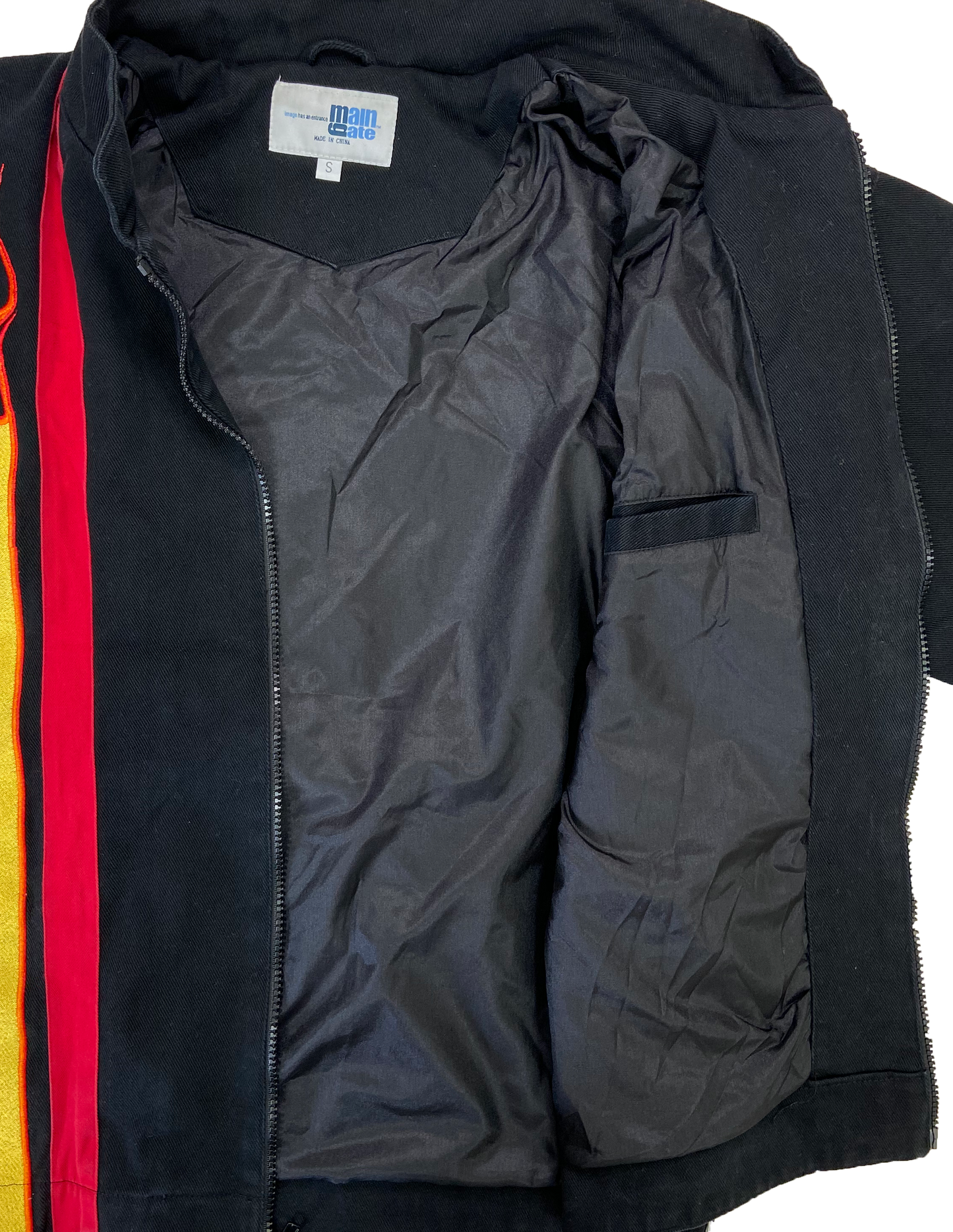 Vintage NHRA Championship Drag Racing Jacket / 2806