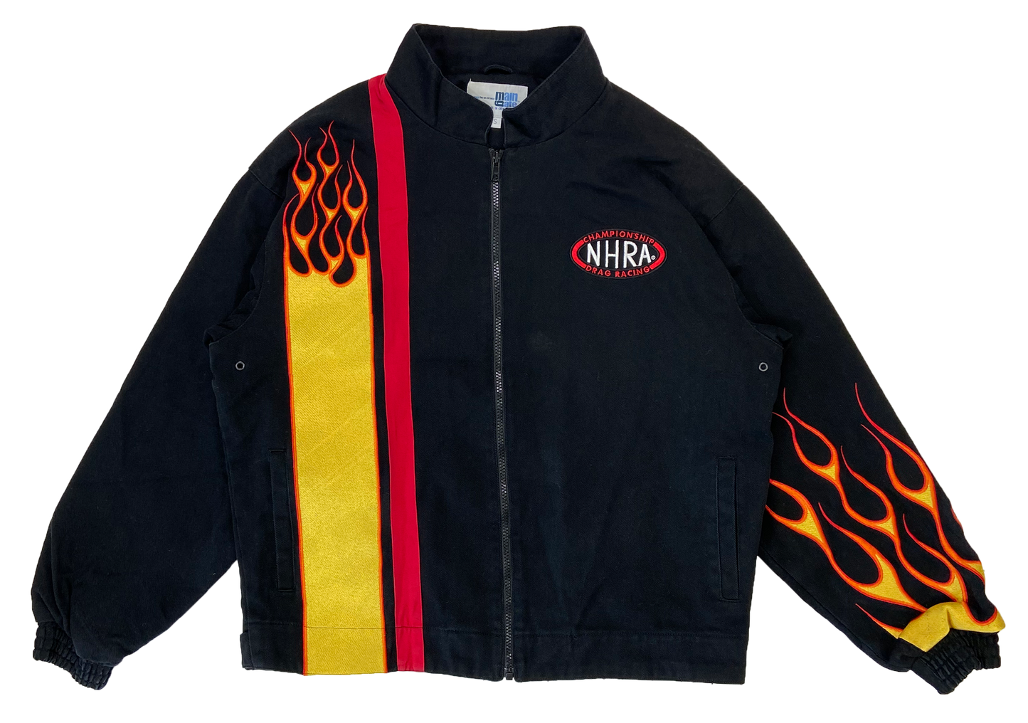 Vintage NHRA Championship Drag Racing Jacket / 2806