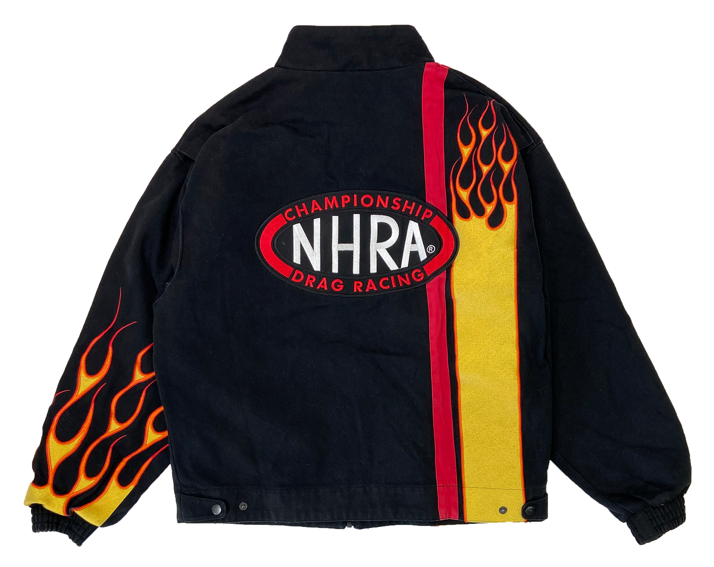 Vintage NHRA Championship Drag Racing Jacket / 2806