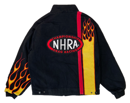 Vintage NHRA Championship Drag Racing Jacket / 2806