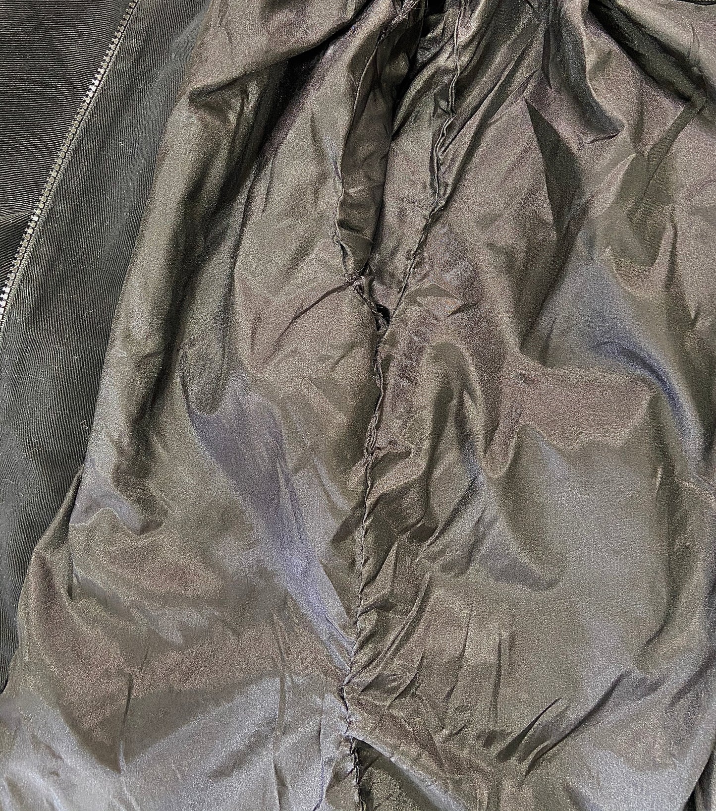 Vintage NHRA Championship Drag Racing Jacket / 2806