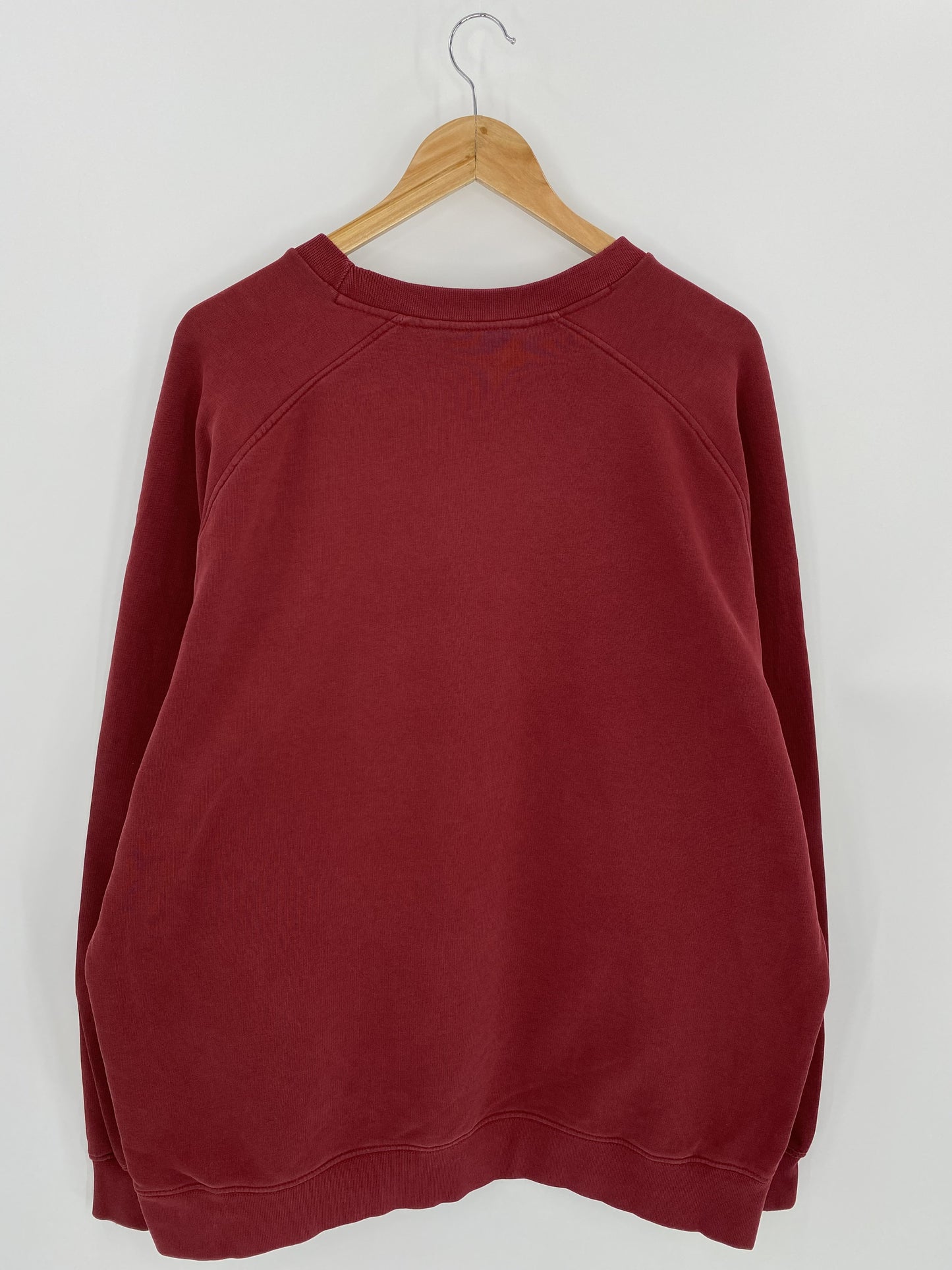 00’ NIKE MINI SWOOSH Size XXL Vintage Sweat-shirt / K6045