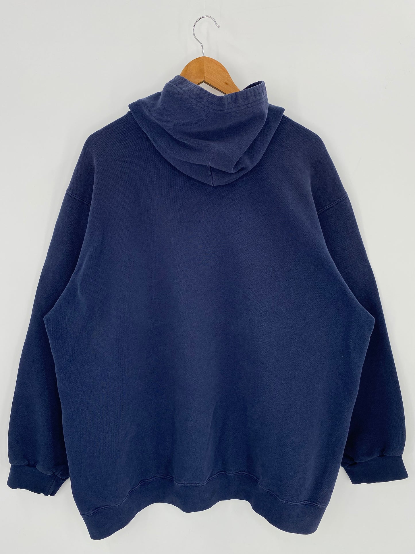 90’s NIKE CENTER SWOOSH Size XL Vintage Hoodie Sweat shirt / 9692