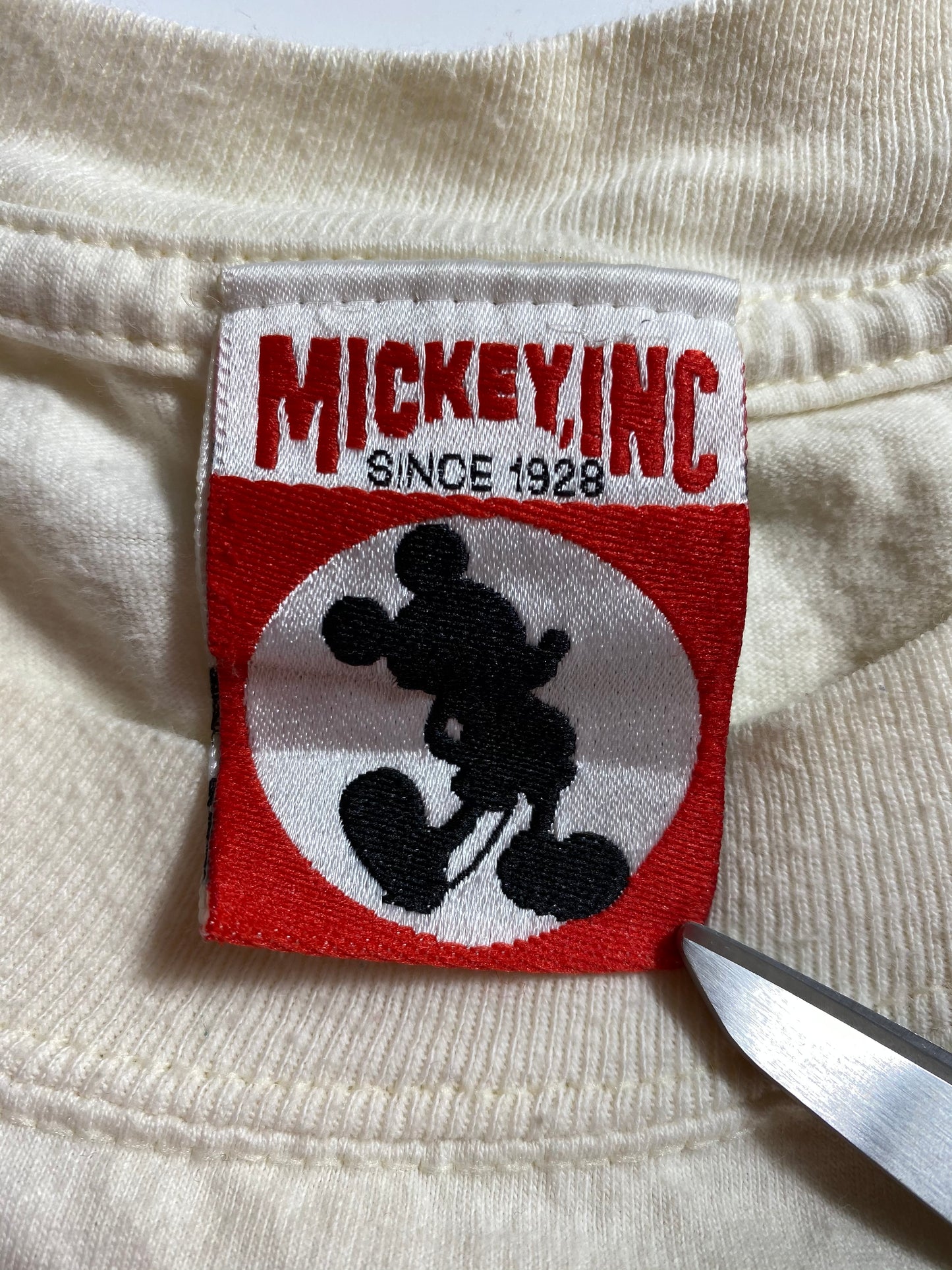 90’s DISNEY TIGGER Made in USA Size XXL Vintage T-Shirt / 8587