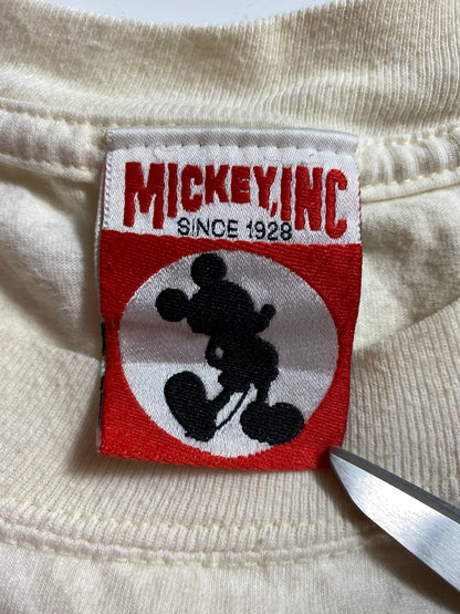 90’s DISNEY TIGGER Made in USA Size XXL Vintage T-Shirt / 8587