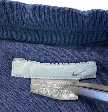 00' Nike Center Logo Vintage Sweat-Shirt / 2818