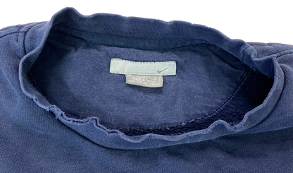 00' Nike Center Logo Vintage Sweat-Shirt / 2818