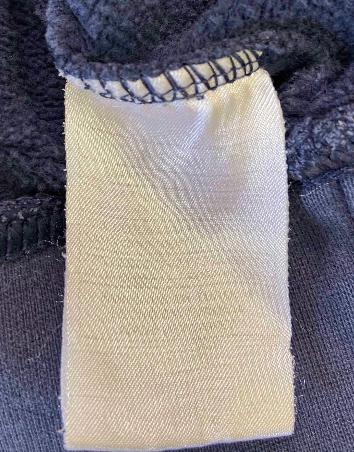 00' Nike Center Logo Vintage Sweat-Shirt / 2818