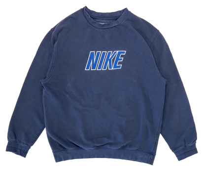 00' Nike Center Logo Vintage Sweat-Shirt / 2818