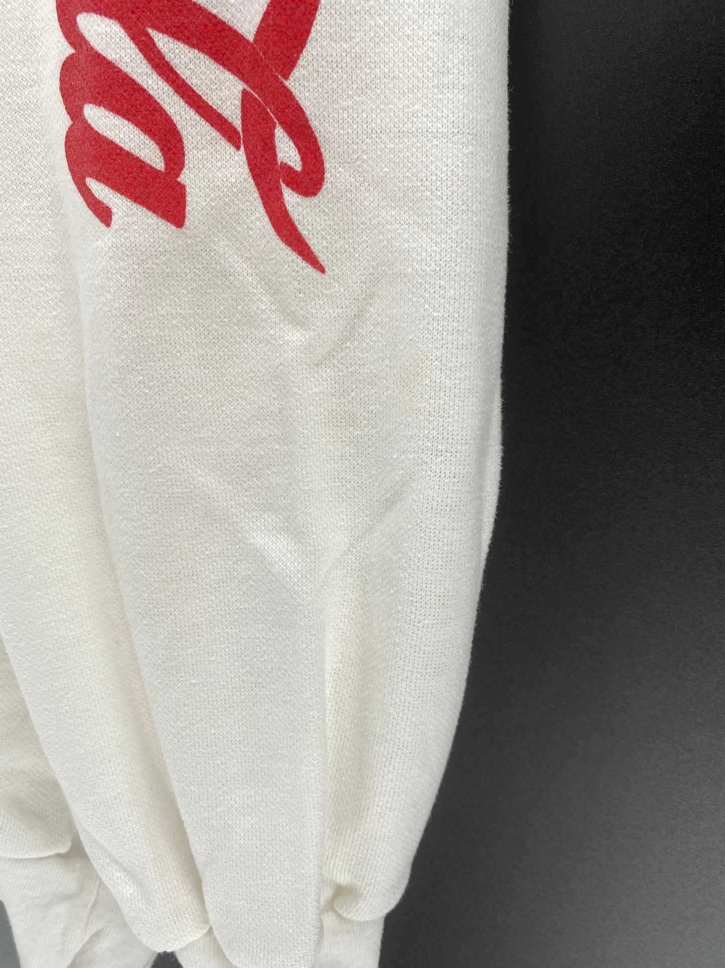 80's COCA-COLA Made in USA Size XL Vintage Sweat-Shirt / E3498S