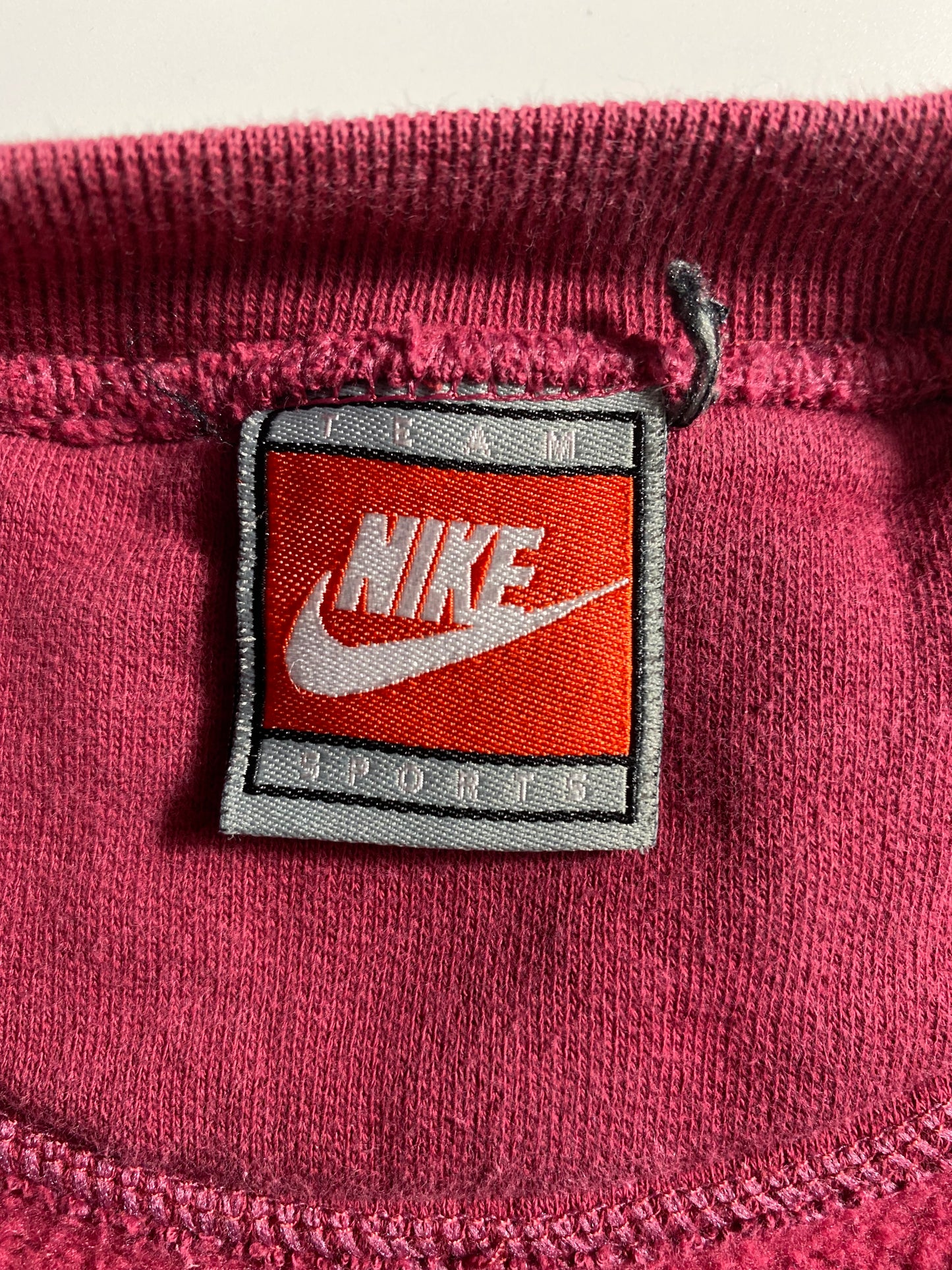 90’s NIKE ALABAMA Size XL Vintage Sweat-Shirt / K3944