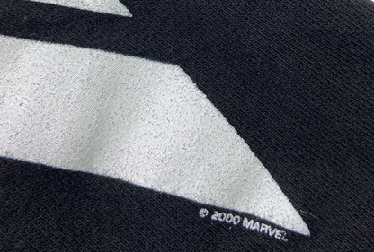 2000 SPIDER MAN MARVEL Made in USA Size L Vintage T-Shirt / k453