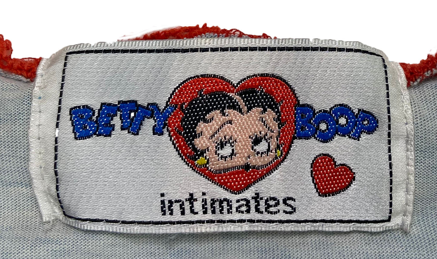 90's Betty Boop Size No tag (Approx.XXL) Vintage T-Shirt / 9950