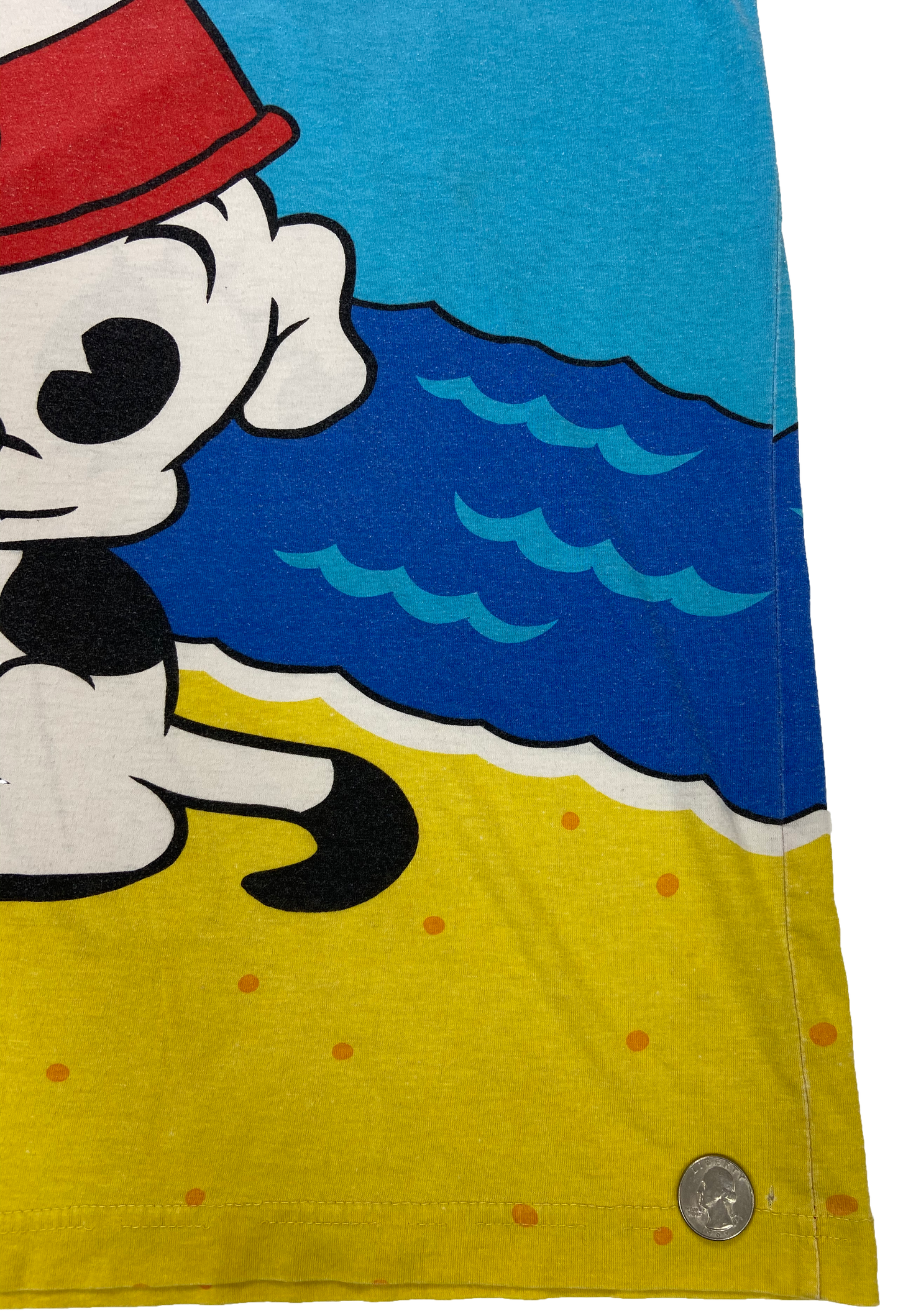 90's Betty Boop Size No tag (Approx.XXL) Vintage T-Shirt / 9950