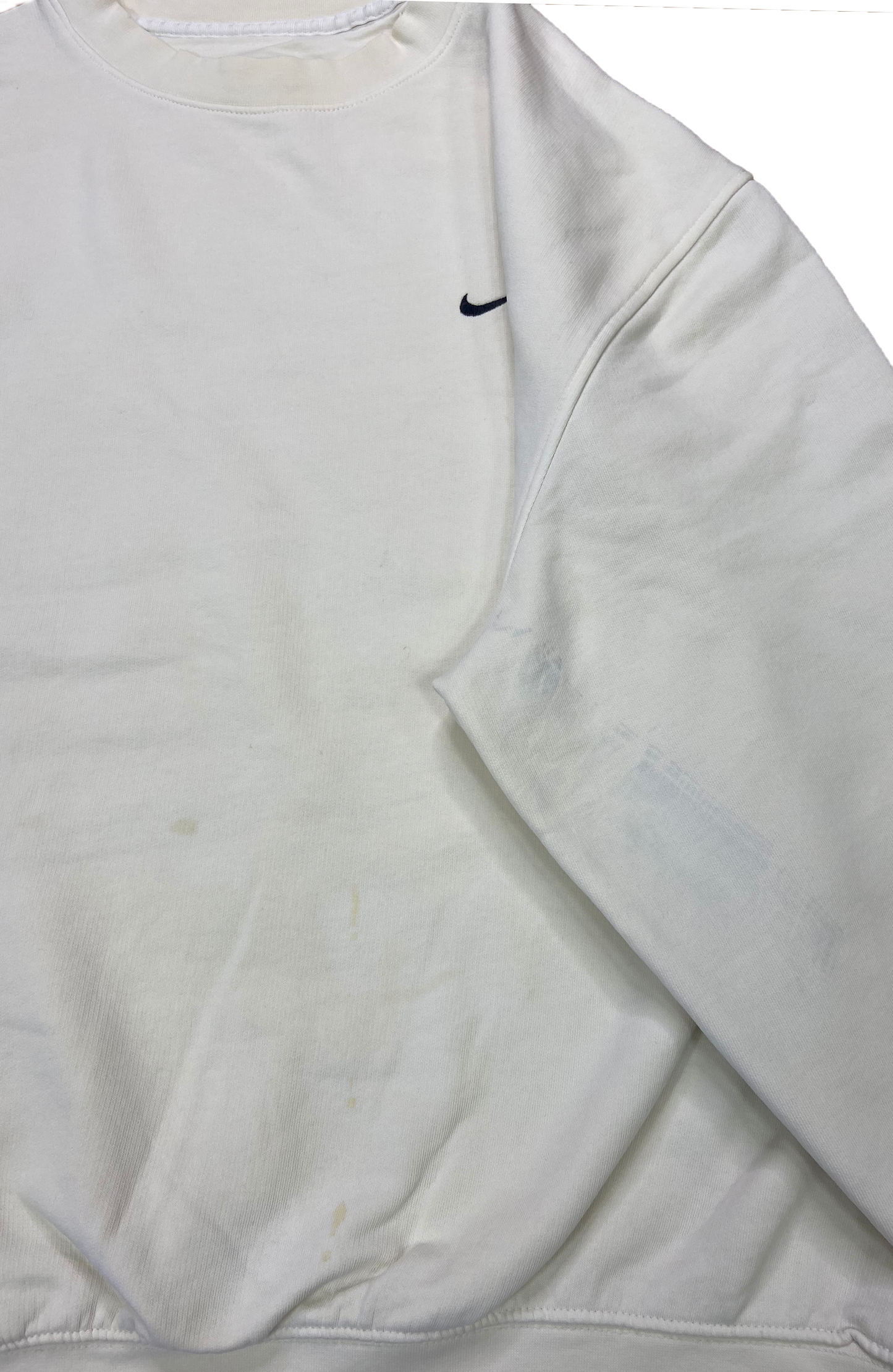 00' Nike Mini Swoosh Vintage Sweat-Shirt / 2869