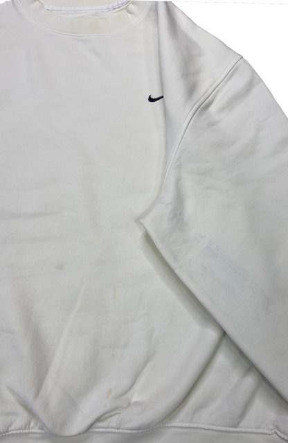 00' Nike Mini Swoosh Vintage Sweat-Shirt / 2869