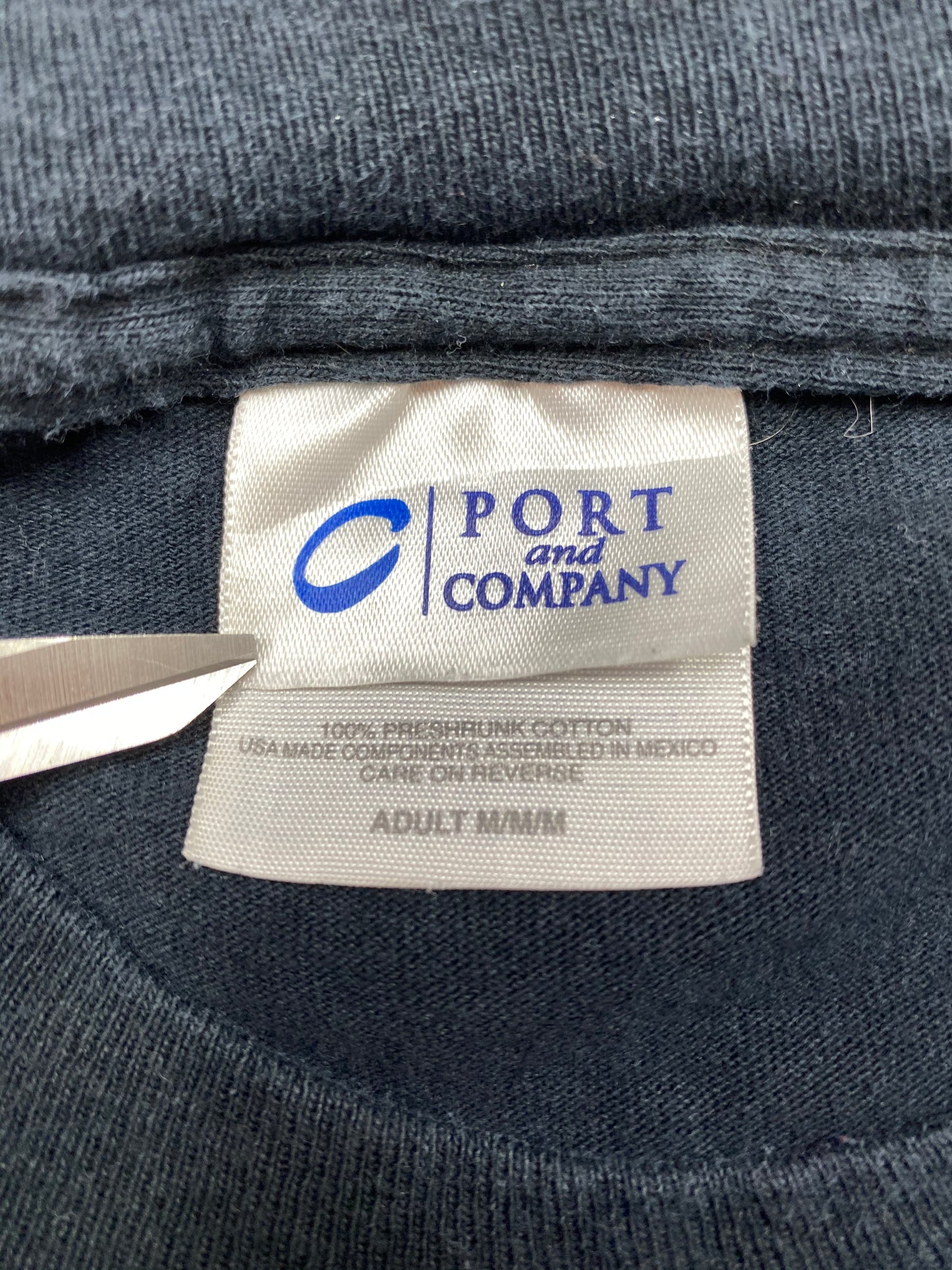 2001 CHEVROLET RACING Size M Vintage Long-Sleeve-T-Shirt / 5583